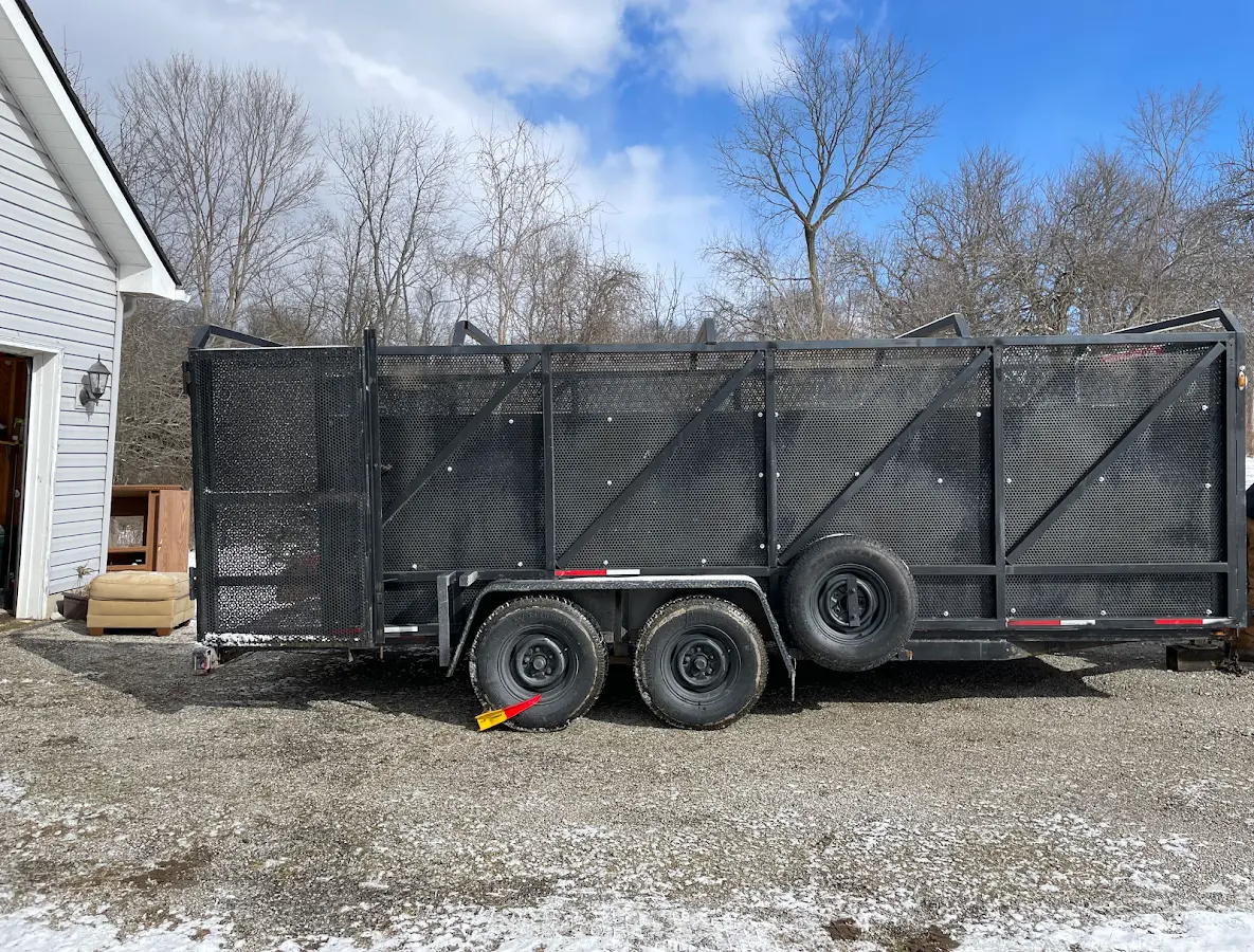 8 Yard Dumpster Rental in Hopkinton, MA